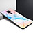 Coque Contour Silicone et Vitre Motif Fantaisie Miroir Etui Housse pour Huawei Nova 5z Colorful