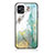 Coque Contour Silicone et Vitre Motif Fantaisie Miroir Etui Housse pour Nothing Phone 1 Petit