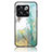 Coque Contour Silicone et Vitre Motif Fantaisie Miroir Etui Housse pour OnePlus 10T 5G Petit