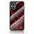 Coque Contour Silicone et Vitre Motif Fantaisie Miroir Etui Housse pour OnePlus Nord N20 5G Petit