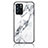 Coque Contour Silicone et Vitre Motif Fantaisie Miroir Etui Housse pour Oppo Reno6 5G Petit