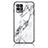 Coque Contour Silicone et Vitre Motif Fantaisie Miroir Etui Housse pour Realme 8i Petit