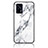 Coque Contour Silicone et Vitre Motif Fantaisie Miroir Etui Housse pour Realme GT 5G Petit