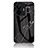 Coque Contour Silicone et Vitre Motif Fantaisie Miroir Etui Housse pour Realme GT Neo5 5G Noir