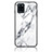 Coque Contour Silicone et Vitre Motif Fantaisie Miroir Etui Housse pour Realme V11s 5G Petit