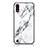 Coque Contour Silicone et Vitre Motif Fantaisie Miroir Etui Housse pour Samsung Galaxy A01 SM-A015 Petit