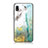 Coque Contour Silicone et Vitre Motif Fantaisie Miroir Etui Housse pour Samsung Galaxy A10e Petit