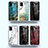 Coque Contour Silicone et Vitre Motif Fantaisie Miroir Etui Housse pour Samsung Galaxy A31 Petit