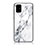 Coque Contour Silicone et Vitre Motif Fantaisie Miroir Etui Housse pour Samsung Galaxy A51 5G Petit