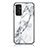 Coque Contour Silicone et Vitre Motif Fantaisie Miroir Etui Housse pour Samsung Galaxy M13 4G Petit