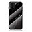 Coque Contour Silicone et Vitre Motif Fantaisie Miroir Etui Housse pour Samsung Galaxy S10 Lite Noir