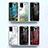 Coque Contour Silicone et Vitre Motif Fantaisie Miroir Etui Housse pour Samsung Galaxy S20 Plus 5G Petit