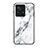 Coque Contour Silicone et Vitre Motif Fantaisie Miroir Etui Housse pour Xiaomi Mi Mix 4 5G Petit