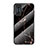 Coque Contour Silicone et Vitre Motif Fantaisie Miroir Etui Housse pour Xiaomi Poco F4 GT 5G Petit