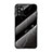 Coque Contour Silicone et Vitre Motif Fantaisie Miroir Etui Housse pour Xiaomi POCO M3 Pro 5G Noir