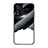 Coque Contour Silicone et Vitre Motif Fantaisie Miroir Etui Housse pour Xiaomi Poco M4 Pro 5G Mixte