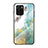 Coque Contour Silicone et Vitre Motif Fantaisie Miroir Etui Housse pour Xiaomi Poco X3 GT 5G Petit