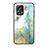 Coque Contour Silicone et Vitre Motif Fantaisie Miroir Etui Housse pour Xiaomi Poco X4 GT 5G Petit