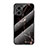 Coque Contour Silicone et Vitre Motif Fantaisie Miroir Etui Housse pour Xiaomi Redmi 10 5G Petit