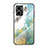 Coque Contour Silicone et Vitre Motif Fantaisie Miroir Etui Housse pour Xiaomi Redmi 10 Prime Plus 5G Petit