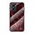 Coque Contour Silicone et Vitre Motif Fantaisie Miroir Etui Housse pour Xiaomi Redmi 10 Prime Plus 5G Petit