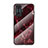 Coque Contour Silicone et Vitre Motif Fantaisie Miroir Etui Housse pour Xiaomi Redmi K50 Gaming 5G Petit