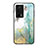 Coque Contour Silicone et Vitre Motif Fantaisie Miroir Etui Housse pour Xiaomi Redmi K60 5G Petit