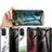Coque Contour Silicone et Vitre Motif Fantaisie Miroir Etui Housse pour Xiaomi Redmi Note 10 5G Petit