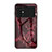 Coque Contour Silicone et Vitre Motif Fantaisie Miroir Etui Housse pour Xiaomi Redmi Note 11R 5G Petit