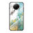 Coque Contour Silicone et Vitre Motif Fantaisie Miroir Etui Housse pour Xiaomi Redmi Note 9 5G Petit