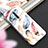 Coque Contour Silicone et Vitre Motif Fantaisie Miroir Etui Housse S01 pour Oppo Reno2 Petit