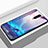 Coque Contour Silicone et Vitre Motif Fantaisie Miroir Etui Housse S02 pour Xiaomi Redmi K30 4G Colorful
