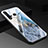 Coque Contour Silicone et Vitre Motif Fantaisie Miroir Etui Housse S03 pour Huawei Nova 5i Mixte