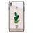 Coque Contour Silicone et Vitre Motif Fantaisie Miroir pour Huawei Honor 8X Vert