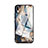 Coque Contour Silicone et Vitre Motif Fantaisie Miroir pour Huawei Nova 3e Mixte