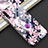 Coque Contour Silicone et Vitre Papillon Miroir pour Huawei P30 Rose