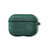 Coque en Cuir pour Boitier de Charge de AirPods Pro L01 pour Apple AirPods Pro Vert