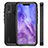 Coque Etanche Contour Silicone et Plastique Housse Etui Waterproof 360 Degres pour Huawei P20 Lite Petit