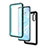 Coque Etanche Contour Silicone et Plastique Housse Etui Waterproof 360 Degres pour Huawei P30 Petit