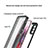 Coque Etanche Contour Silicone et Plastique Housse Etui Waterproof 360 Degres W02 pour Samsung Galaxy S20 5G Noir Petit