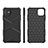 Coque Fibre de Carbone Housse Etui Luxe Serge C01 pour Apple iPhone 11 Petit