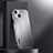 Coque Luxe Aluminum Metal Housse et Bumper Silicone Etui AT1 pour Apple iPhone 13 Petit