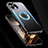 Coque Luxe Aluminum Metal Housse et Bumper Silicone Etui avec Mag-Safe Magnetic Magnetique JL3 pour Apple iPhone 15 Petit