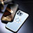 Coque Luxe Aluminum Metal Housse et Bumper Silicone Etui avec Mag-Safe Magnetic Magnetique JL4 pour Apple iPhone 15 Plus Petit