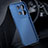 Coque Luxe Aluminum Metal Housse et Bumper Silicone Etui J01 pour Oppo Reno8 Pro+ Plus 5G Petit