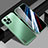 Coque Luxe Aluminum Metal Housse et Bumper Silicone Etui JL1 pour Apple iPhone 14 Pro Max Petit