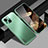 Coque Luxe Aluminum Metal Housse et Bumper Silicone Etui JL1 pour Apple iPhone 15 Petit