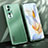 Coque Luxe Aluminum Metal Housse et Bumper Silicone Etui JL1 pour Huawei Honor 90 5G Petit