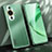 Coque Luxe Aluminum Metal Housse et Bumper Silicone Etui JL1 pour Huawei Nova 11 Petit