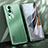 Coque Luxe Aluminum Metal Housse et Bumper Silicone Etui JL1 pour Oppo Reno10 Pro+ Plus 5G Petit